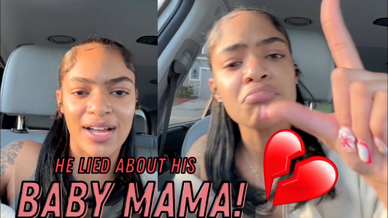 She Knew About the Baby Mama…But He Was Still Hiding More!😳