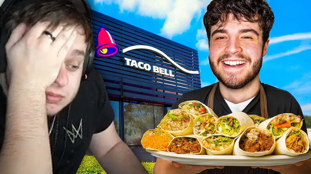OGY ZKUSIL TACO BELL
