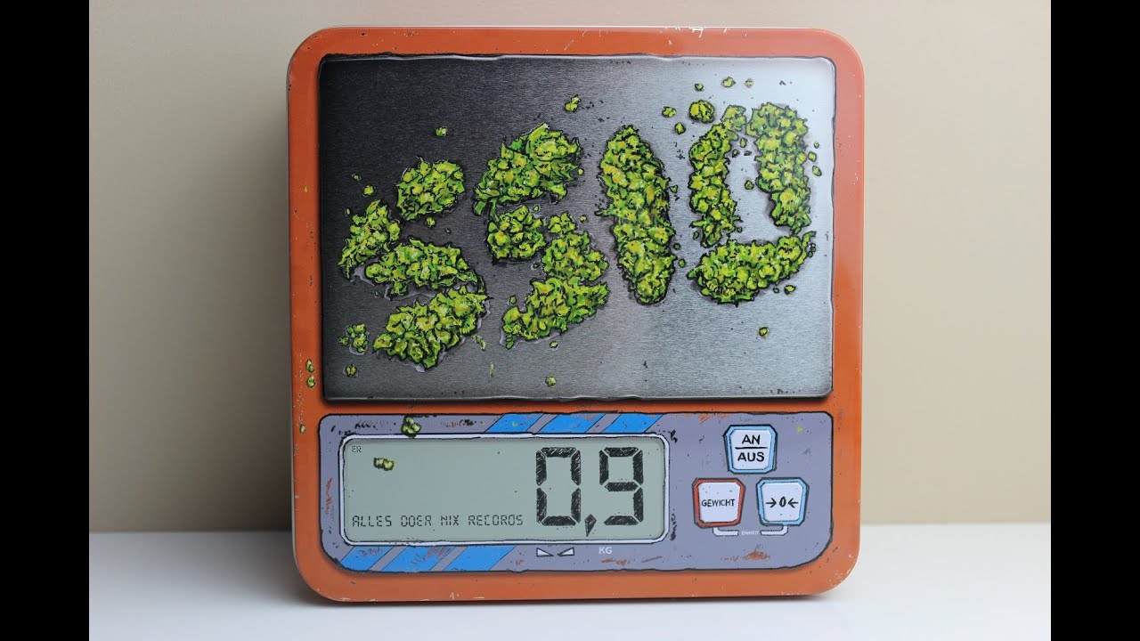 SSIO 0,9 UNBOXING | Ltd. Bunkerplatz Box + Gratis Dope !