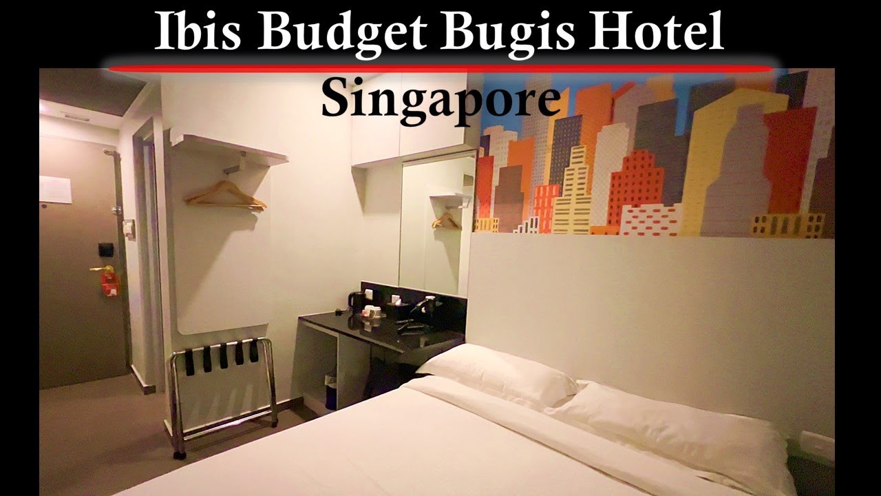 Ibis Budget Bugis Hotel, Singapore