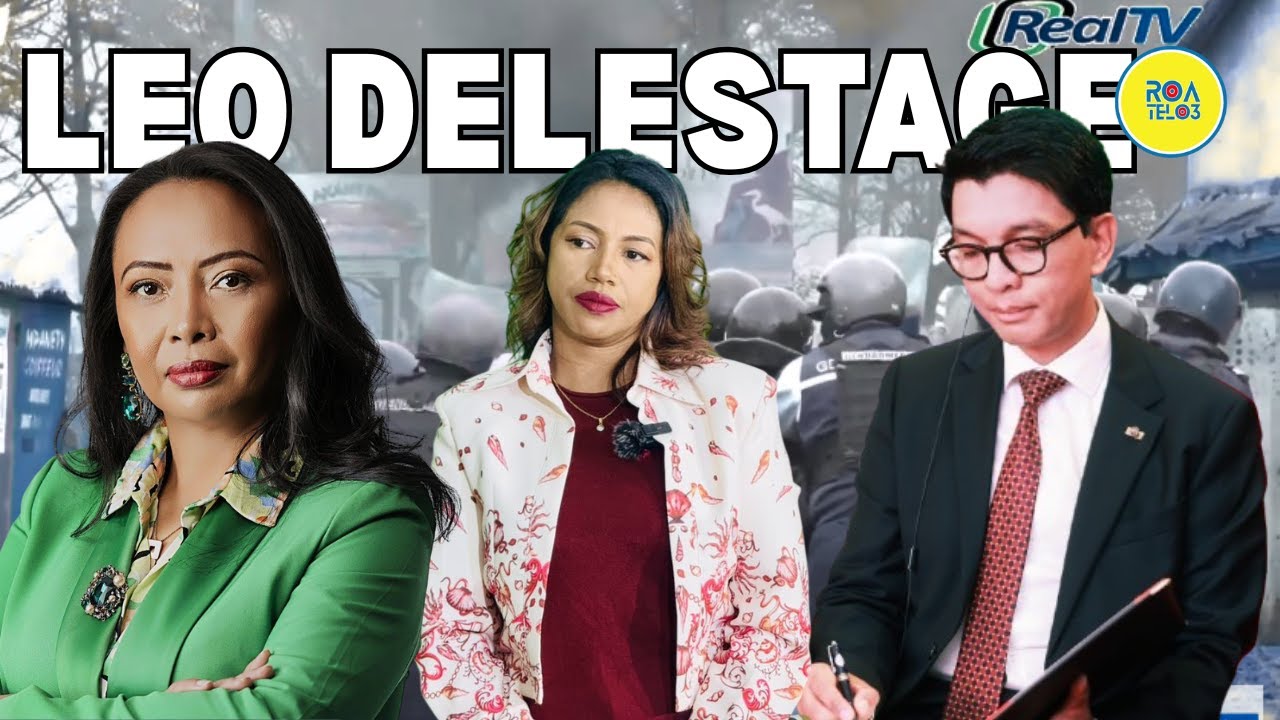 LALATIANA HENRIETTE & RINAH RAKOTOMANGA - LEO ITY FITONDRANA ITY
