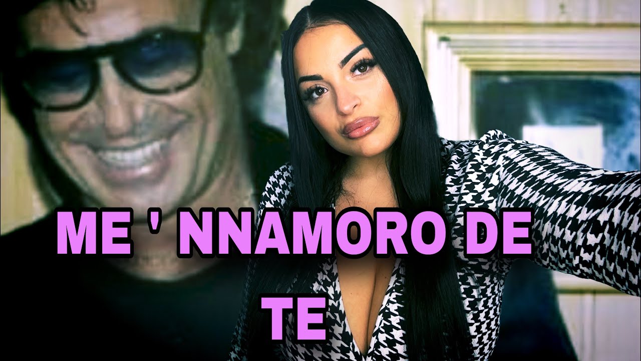 ME ‘NNAMORO DE TE _ FRANCO CALIFANO |cover| NICOLETTA SCARPINELLA 