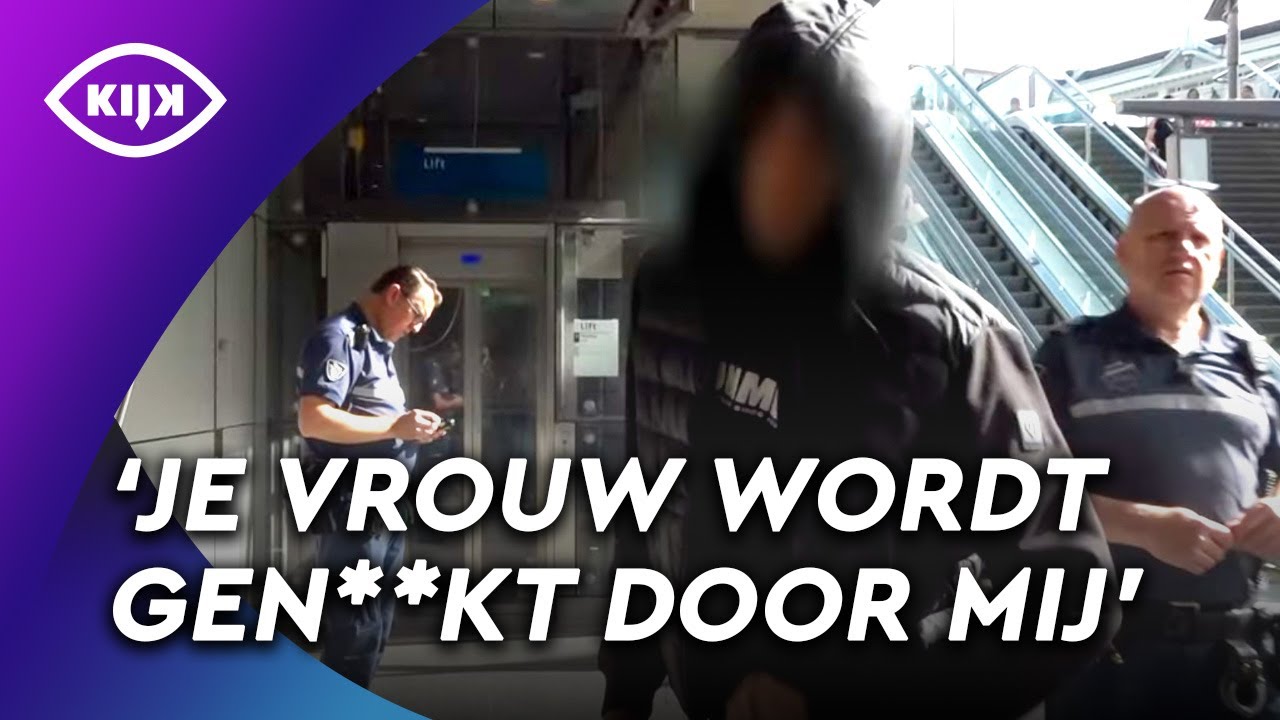 Zwartrijder wil BOETE AANVECHTEN met een ADVOCAAT | Overtreders | KIJK Misdaad