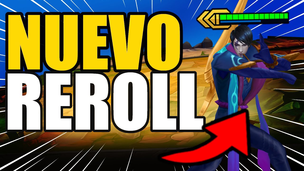✅ CHALLENGER CHINO DESCUBRE nueva COMPO ROTÍSIMA de APHELIOS CARRY