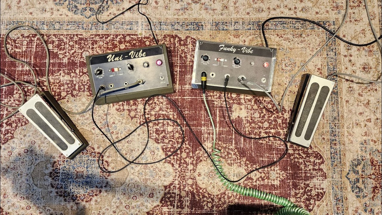 Sabbadius Funky - Vibe RS first impressions after assembly