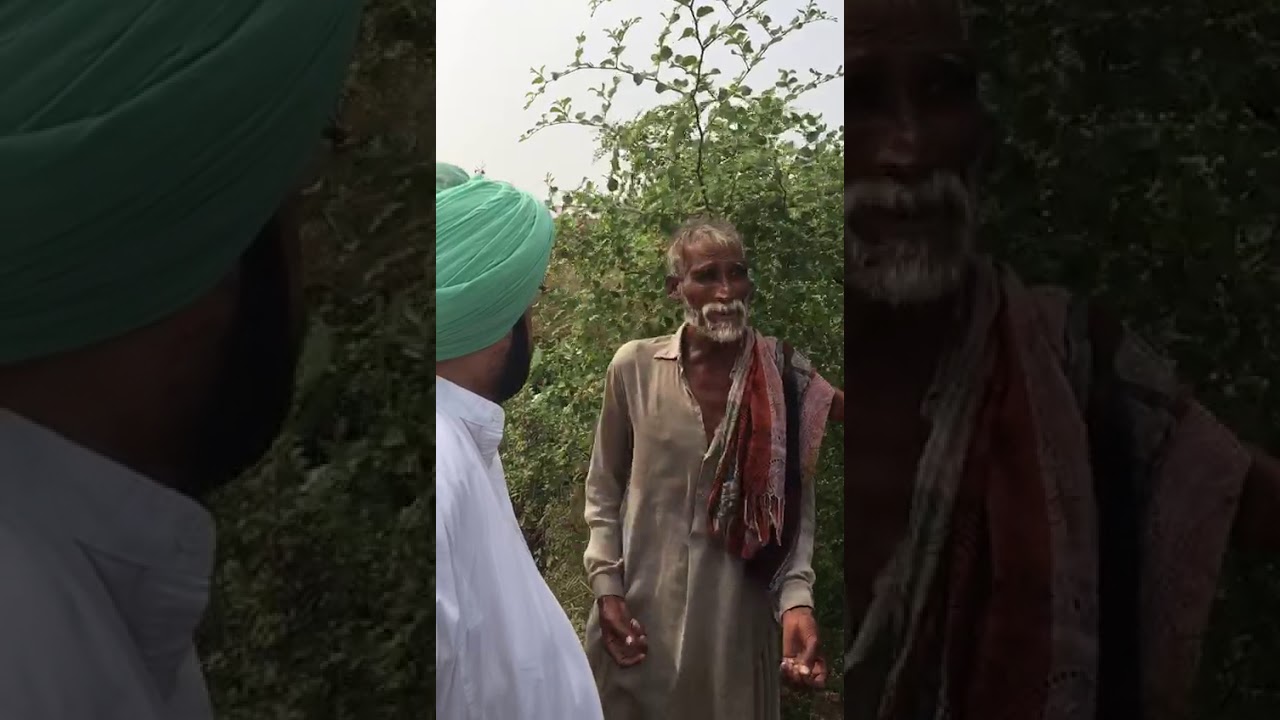 Viral video #captain amrinder singh