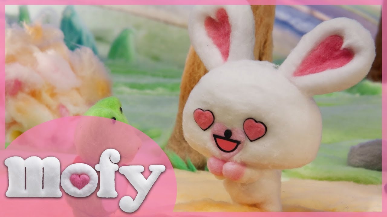 Mofy - Happy Valentine's Day | Friendship Love