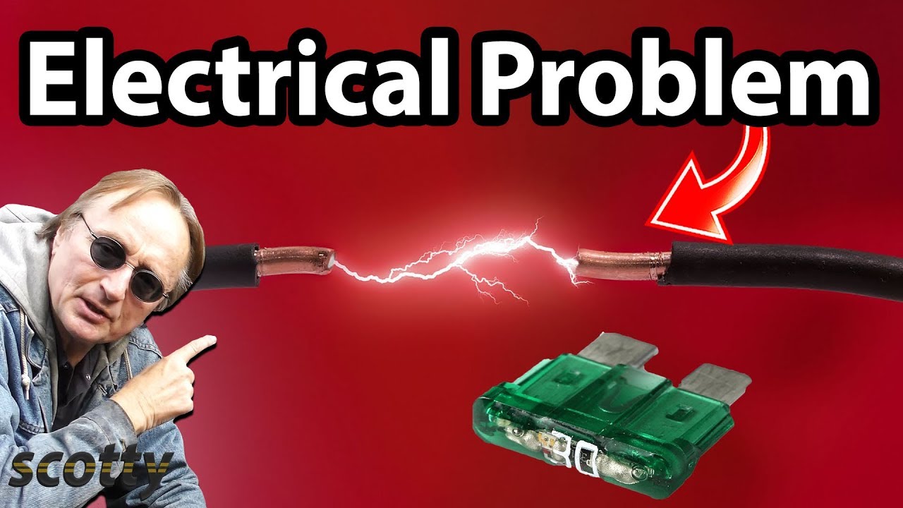 How to Fix Electrical Problems in Your Car (Ground Fault)