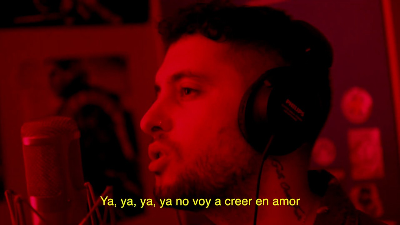 Cyclo - Muerto De Amor (Home Studio Session)