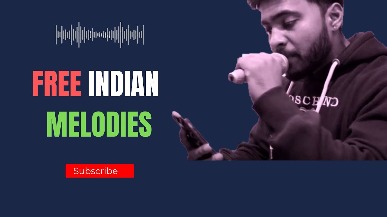 Indian Loops Pack 2024 | Free Download | High Quality Indian Melodies| Royalty Free |
