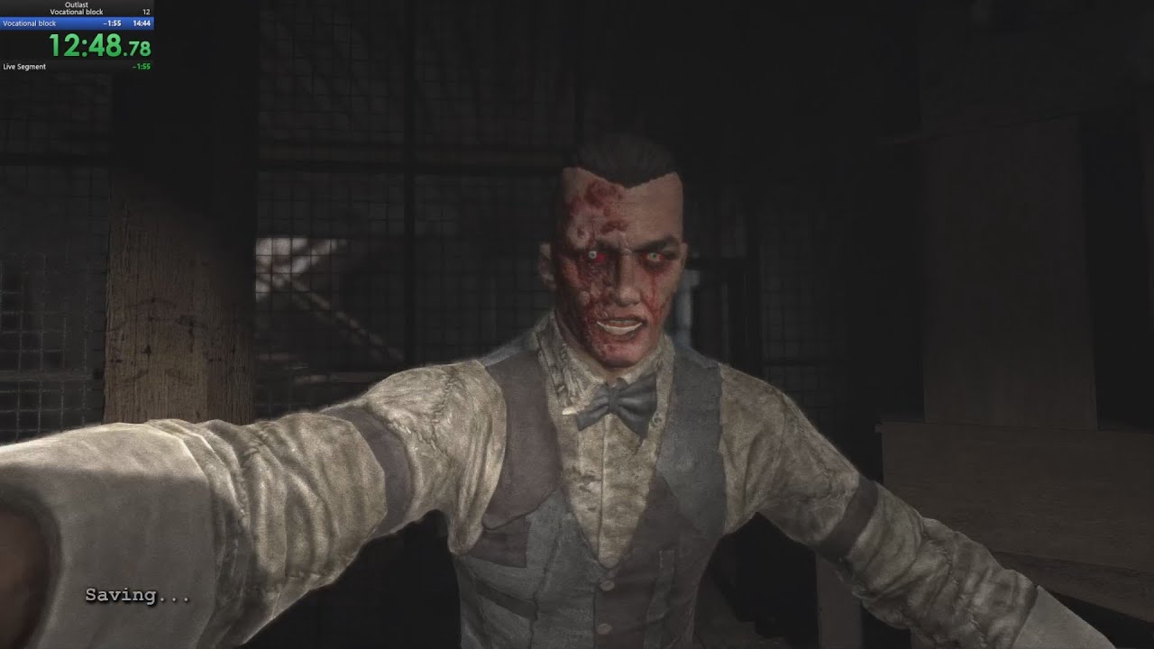Can i platinum Outlast and get a refund!? (this is the run)🏆! !discord !youtube