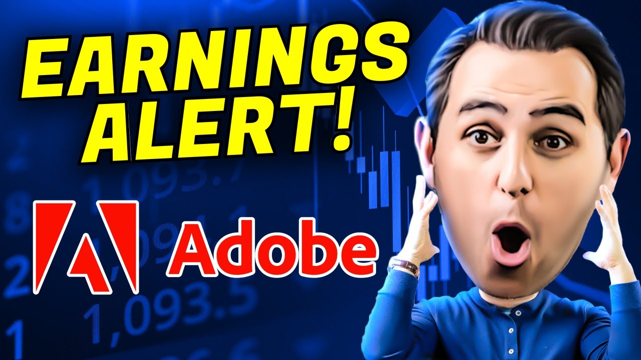 Paul Reacts To Adobe Stock Earnings