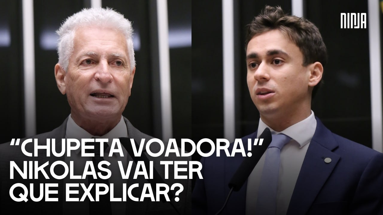 🔥Rogério Correia explode hipocrisia de Nikolas e cobra convocação na CPMI! Voou no avião do Vorcaro🔥
