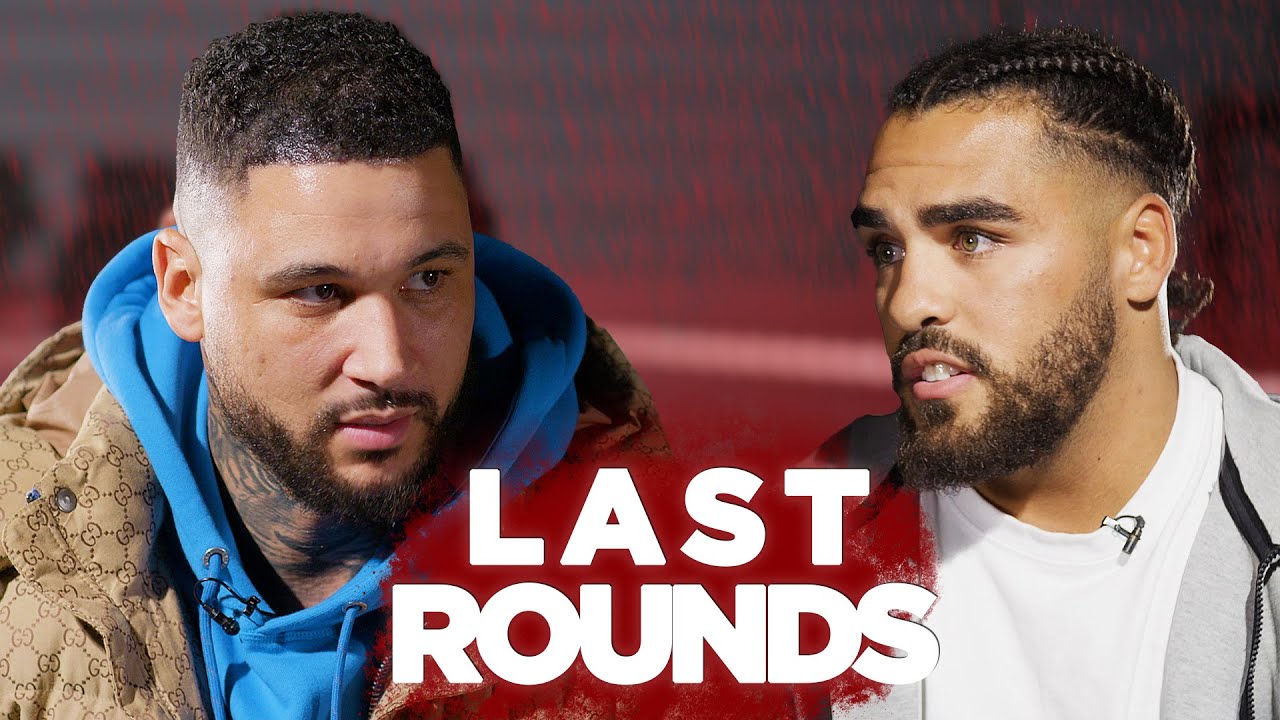 Ty Mitchell and Liam Forrest | LAST ROUNDS