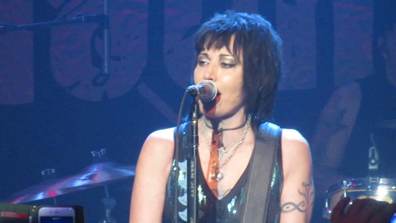 Joan Jett & the Blackhearts  - 