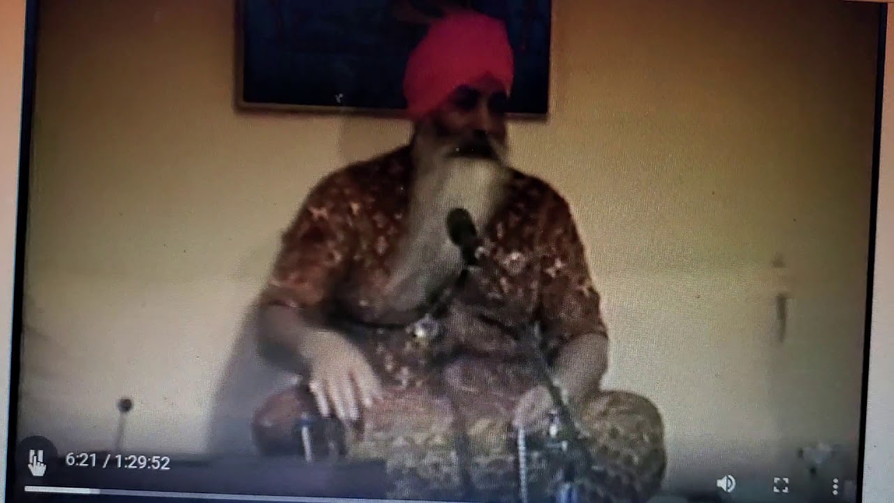 One of Kundalini Yoga/3HO cult leader/pedophile/rapist/conman Yogi Bhajan's misogynistic rants.