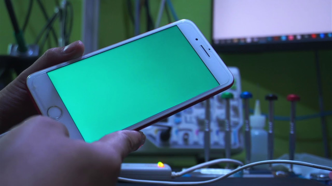 Cara Activate iPhone Menggunakan DCSD Cable