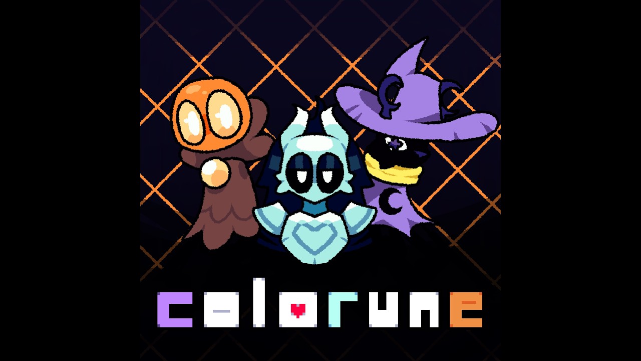 [Colorune] Fryin' Slam (COMMISSIONED)
