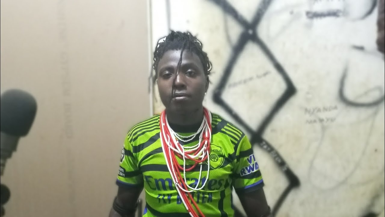 Mdendela jigalu ujumbe wa magingo by legga studio