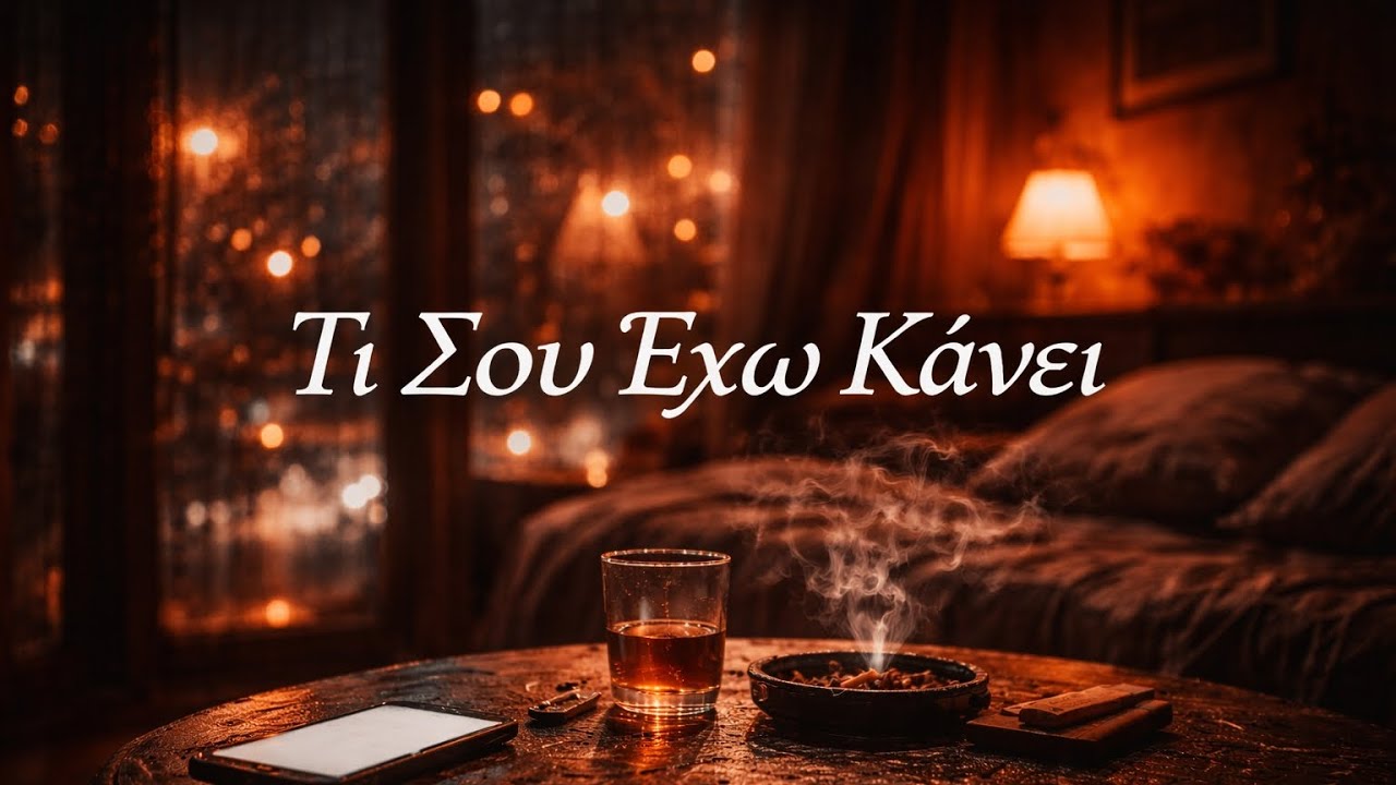 Τι Σου Έχω Κάνει - Ελληνικό Τραγούδι - Greek Music 2026