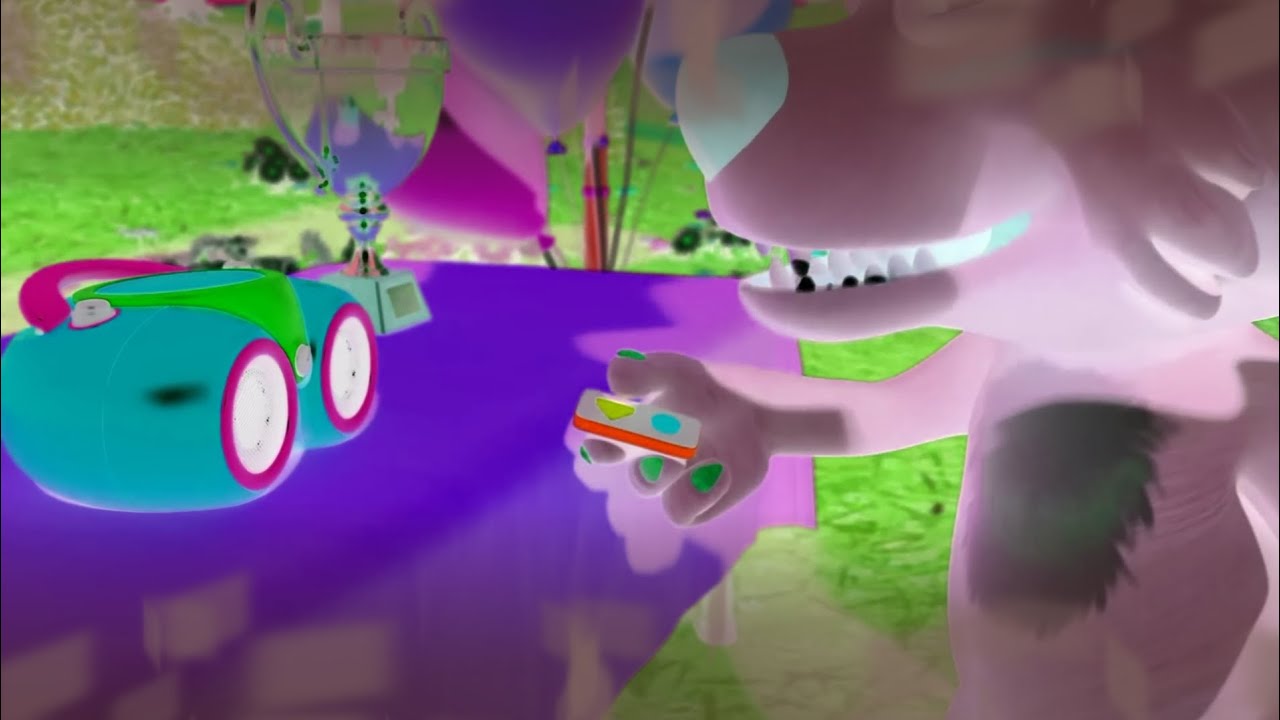 The music//Sparta pitch/ Sponsored by: Gamavision Csupo effects