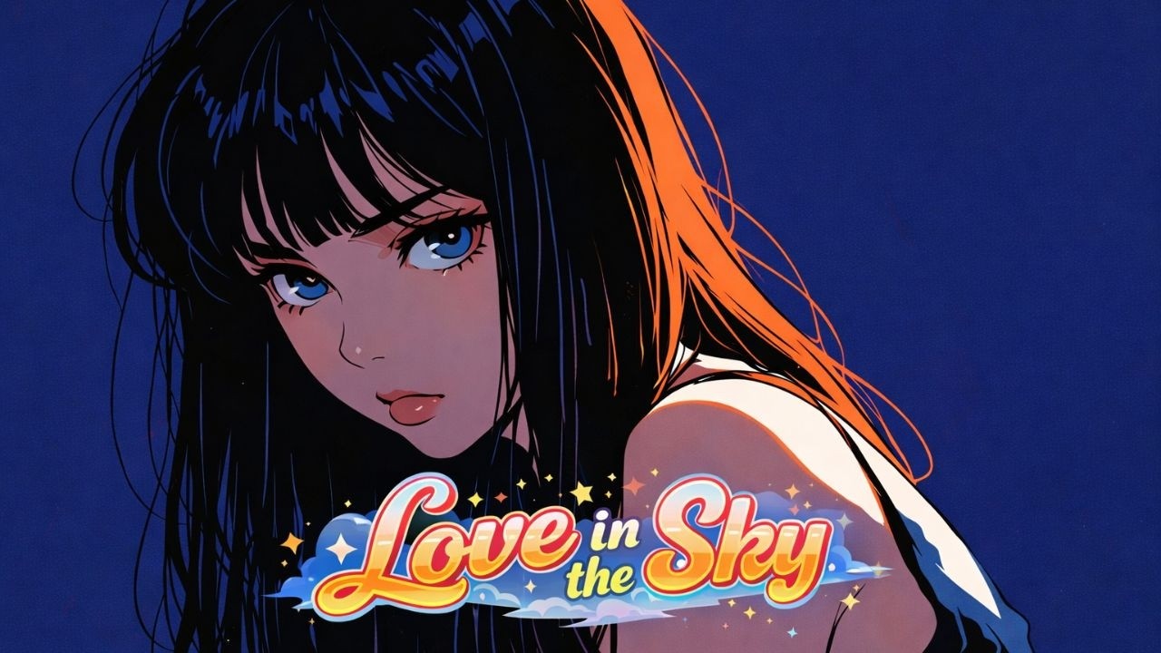 City Pop | Anime | Love in the Sky | Aesthetic | After2am