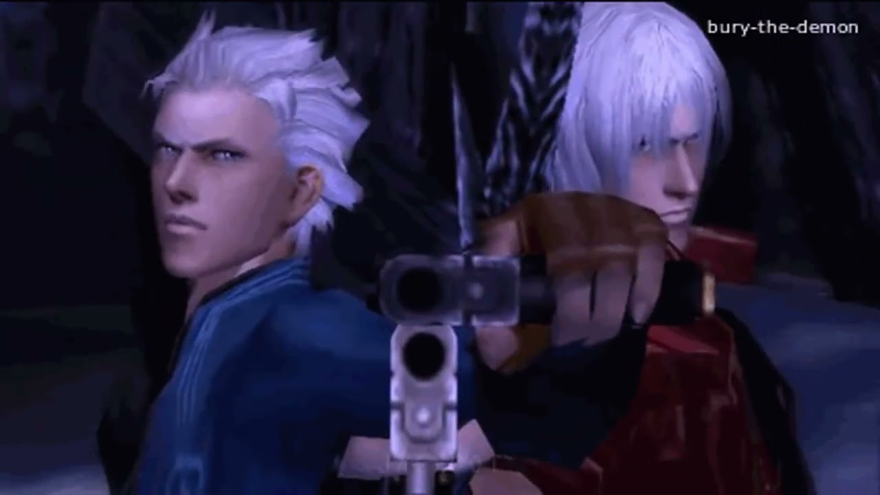 DMC3- Arkham battle 2 (slowed + reverb) READ DESC