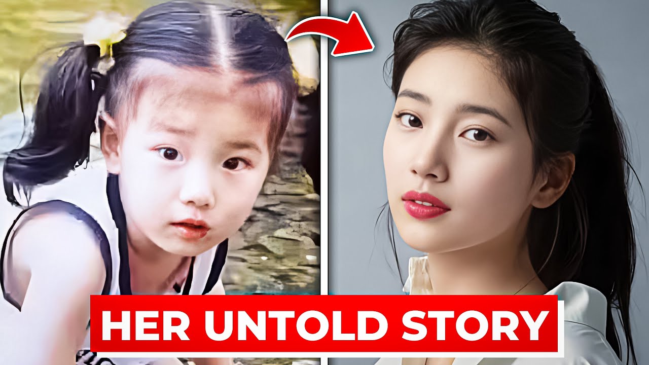 The Full Story of Bae Suzy