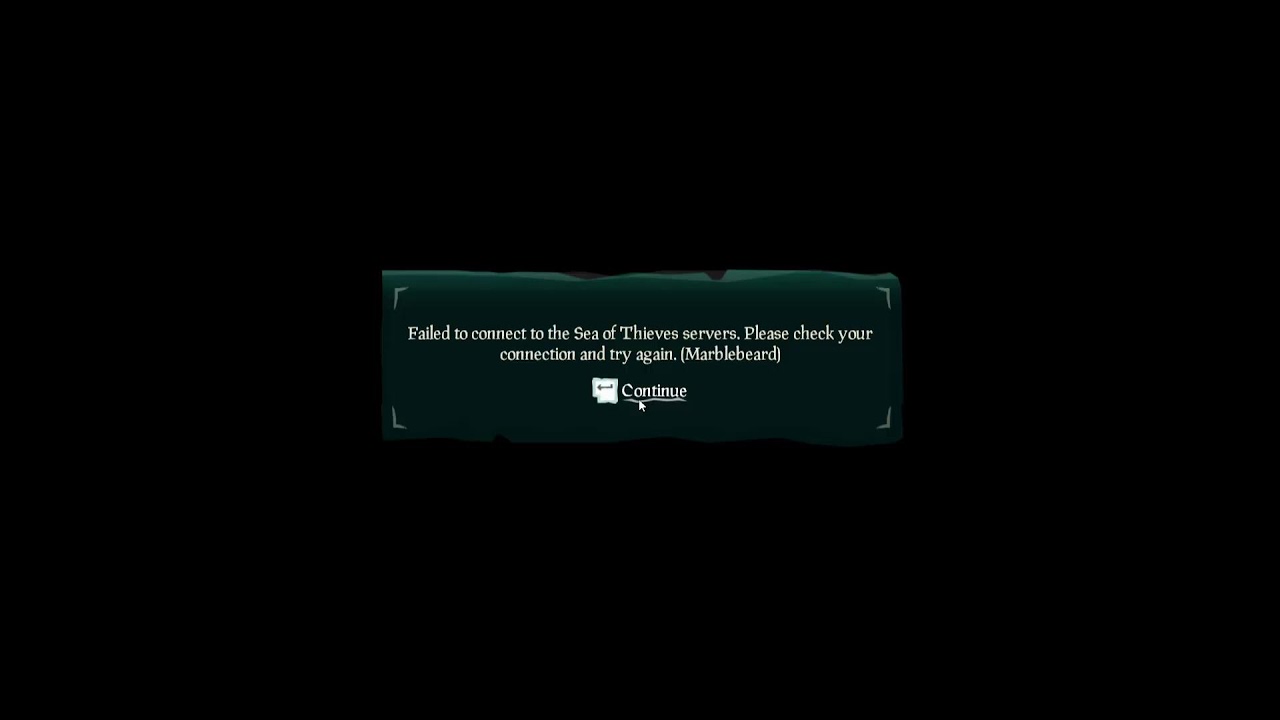 A Peaceful Reaper Yet Again: Sea of Thieves