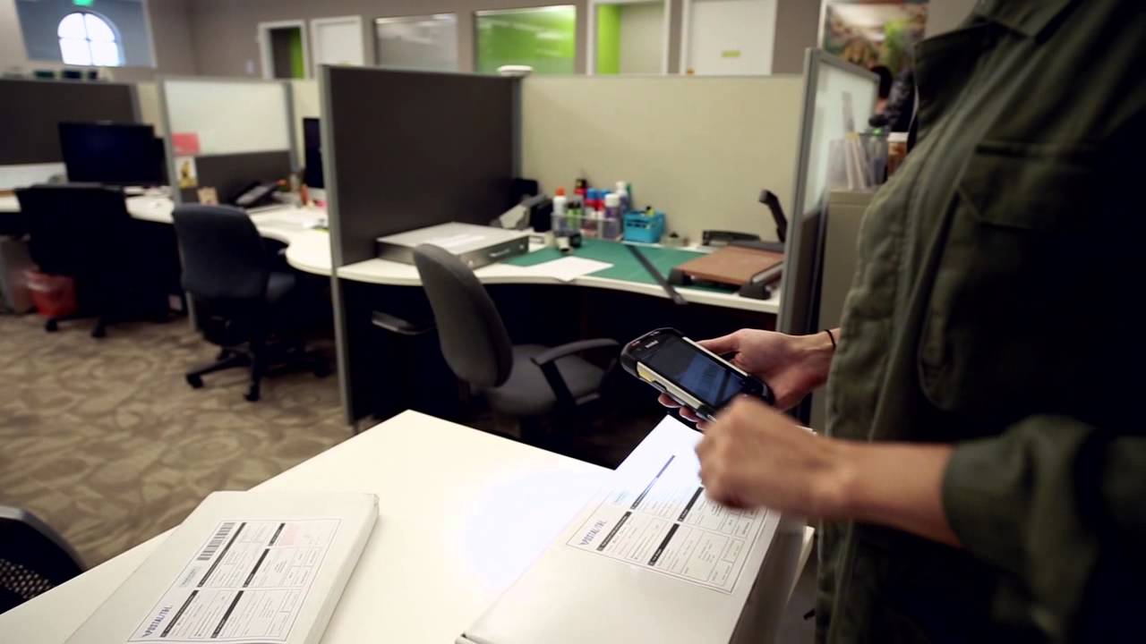Zebra Technologies: SimulScan Document Capture, Mobility DNA
