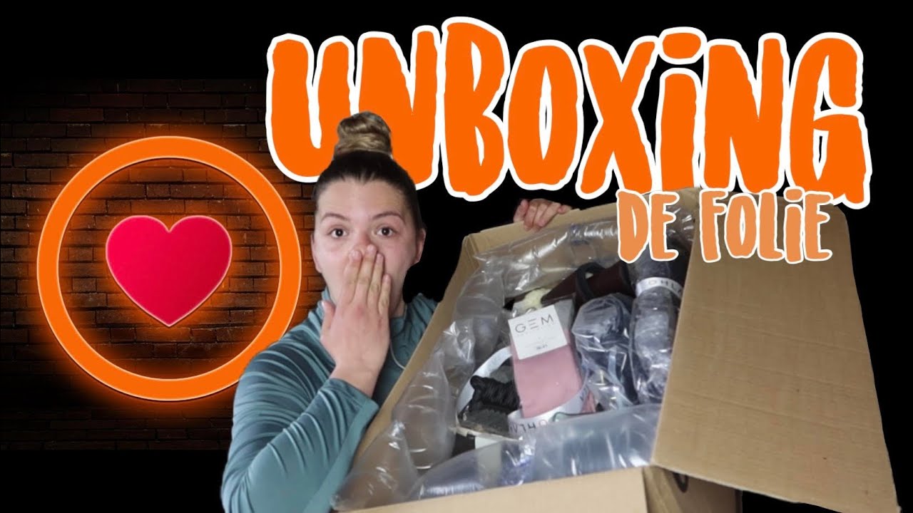 ÉNORME UNBOXING POUR LES CHEVAUX !