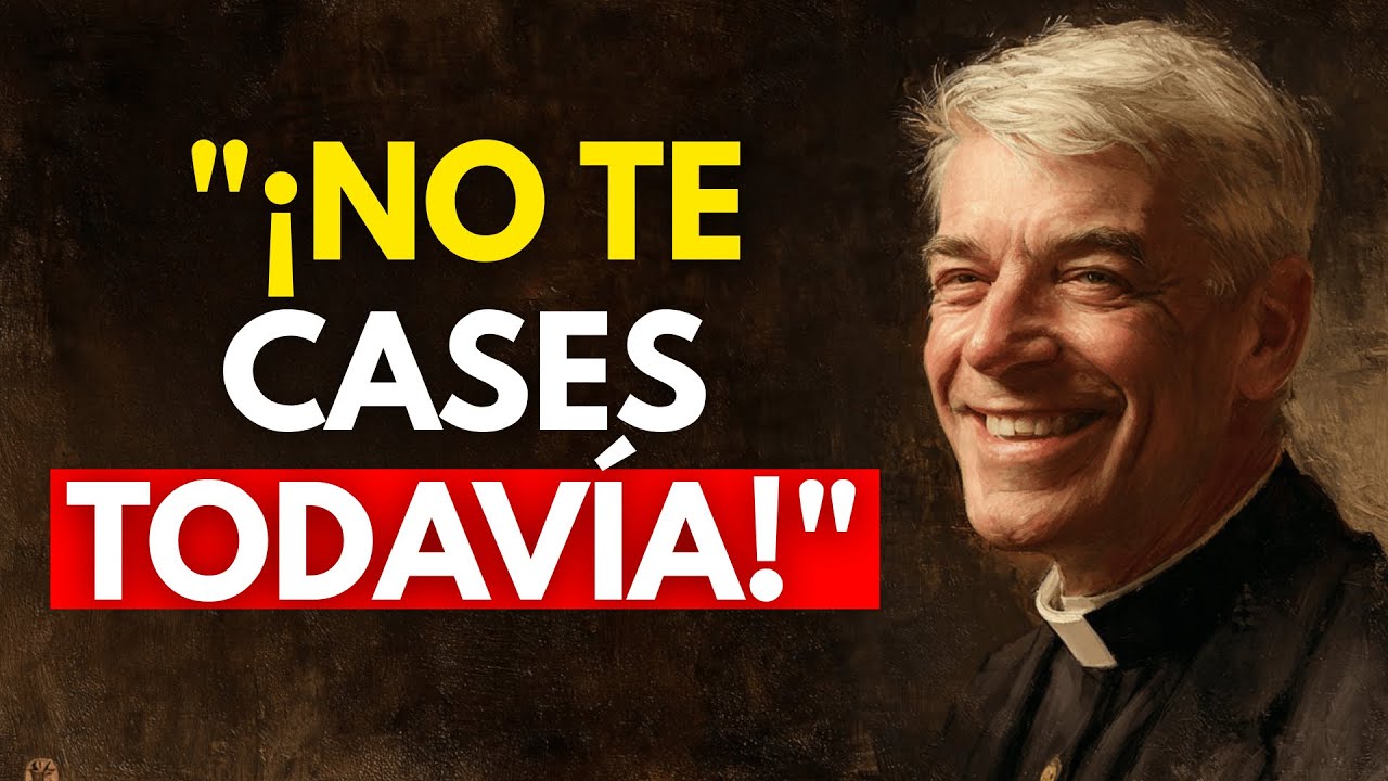 1 Hora de Verdades Que Duelen Sobre El Noviazgo (Abre Los Ojos) - Padre Ángel Espinosa