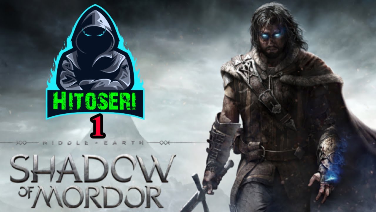 Middle Earth - Shadow of Mordor №1
