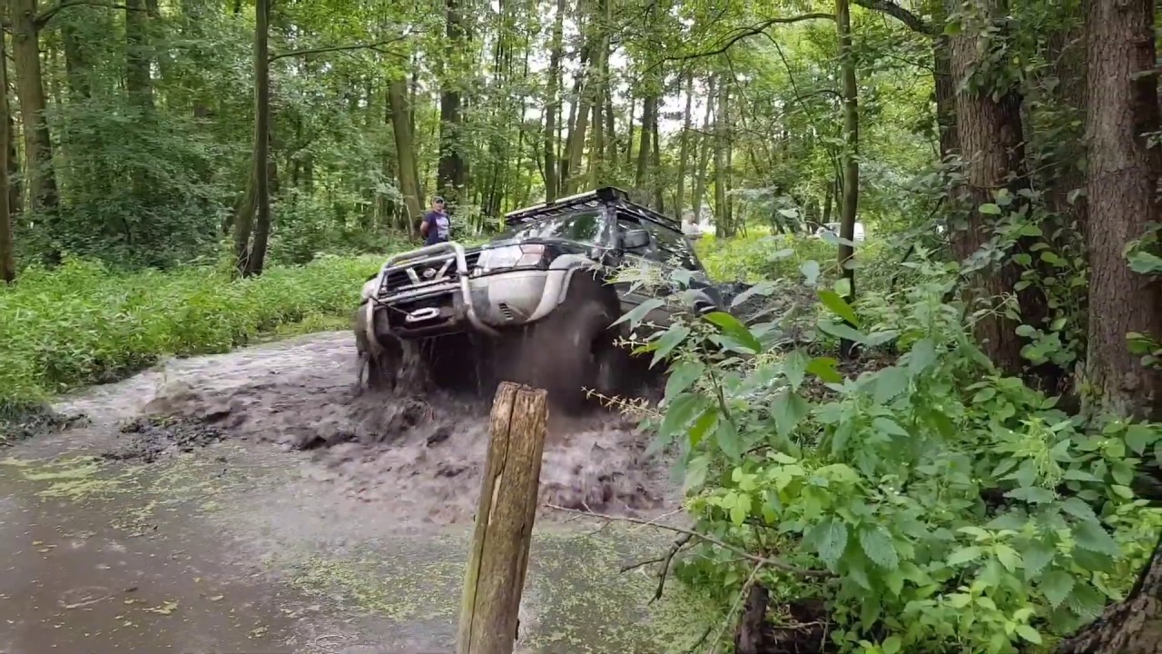 Off Road Short shots - &bdquo;OPERACJA KONGO&rdquo; NIEDZIELA OFF