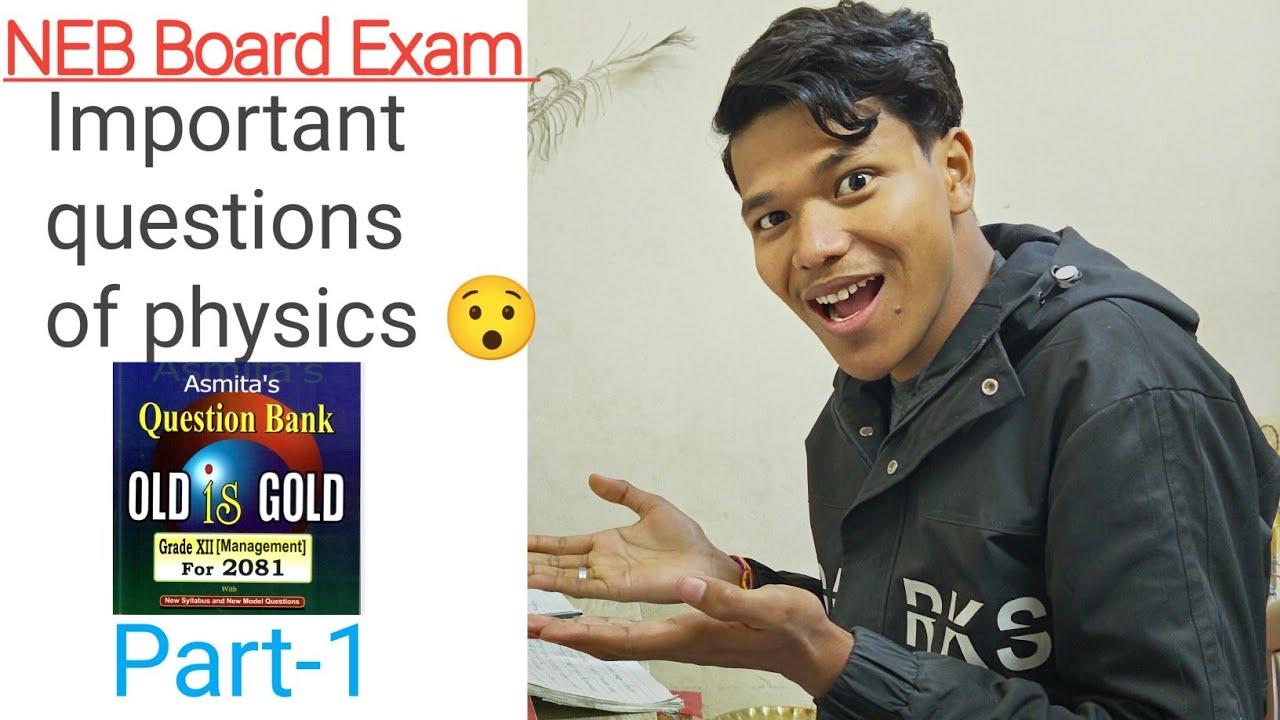 95% sure questions of physics💞||Neb board exam||#class12 #boardexam