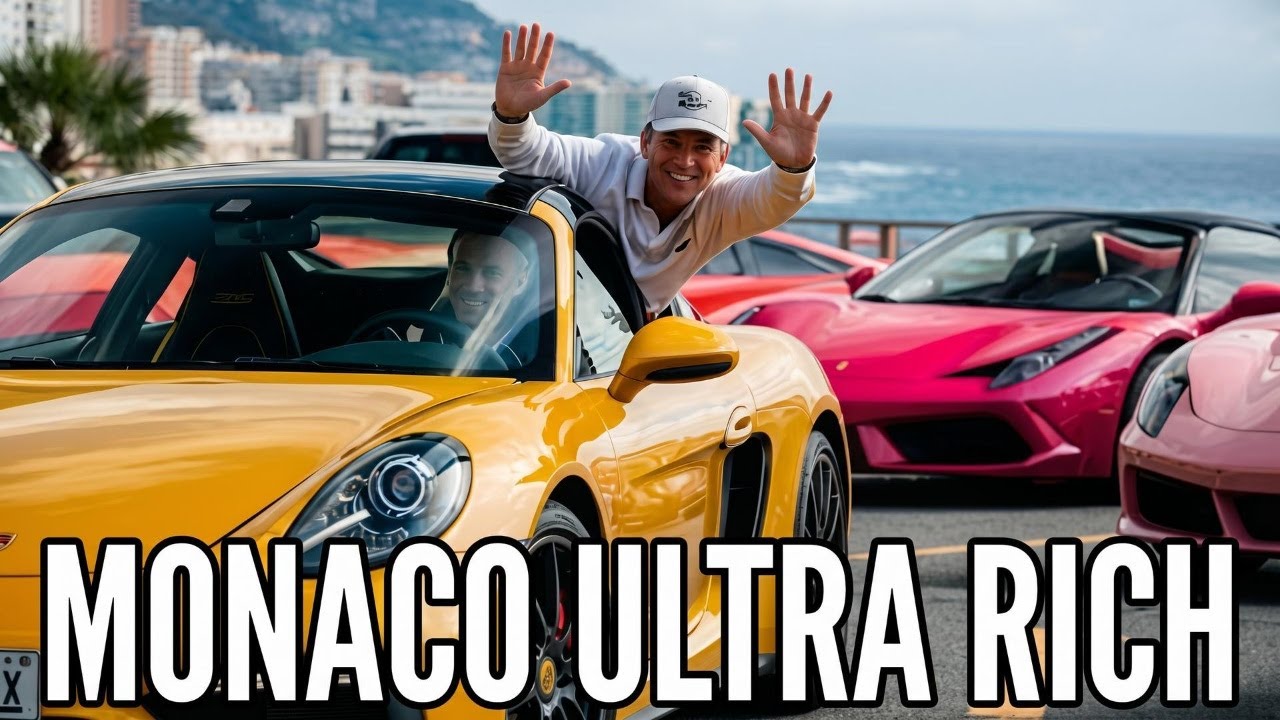 Inside the System That Makes Monaco Irresistible to the Ultra-Rich