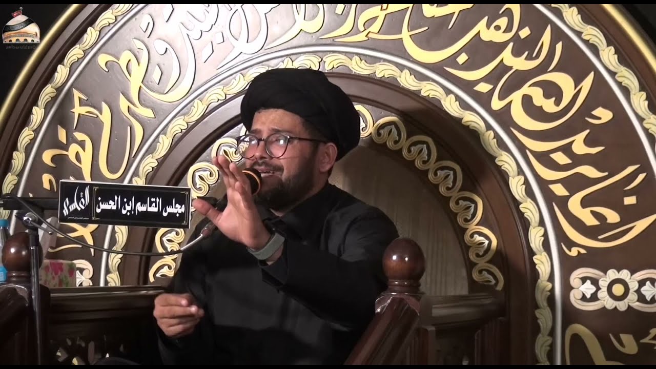 ملا محمد الشناف وسيد عقيل وسيد جعفر المكي ليلة 8 محرم 1443 هـ