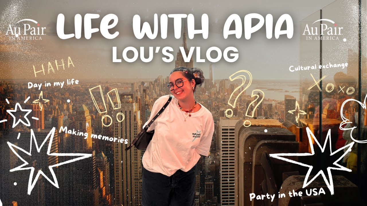 Life with APiA | Lou's 4th vlog
