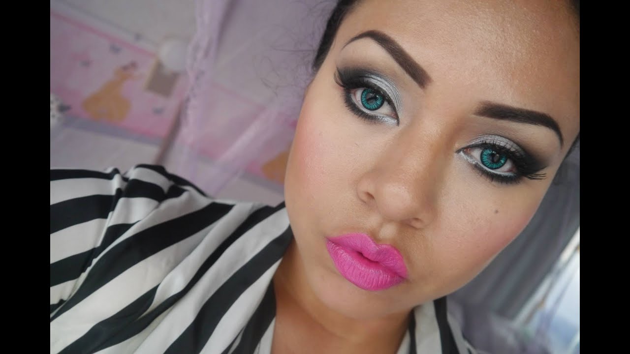 Tutorial de maquillaje: Rutina de maquillaje - Juancarlos960