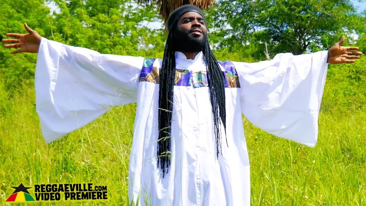 Abka Kaba - Stone Cold Rasta [Official Video 2019]