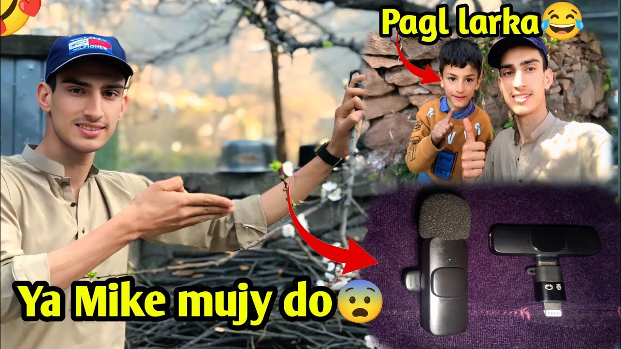 Gaon Ka Zabardast Tour 🌿 Aakhir Mein per sab sa mulakat 