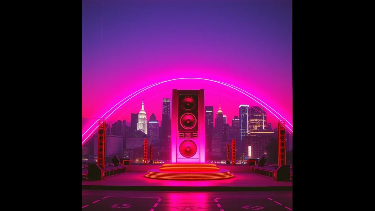 Midnight Circuit Breaker V2 #music #suno