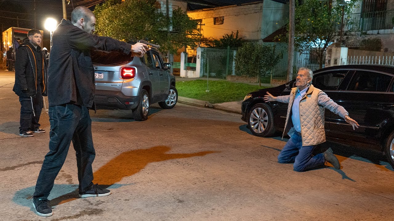 Por salvar a la banda, Chino se enfrentó a Tata Guzmán ¿Habrán saldado la deuda con Rocco?