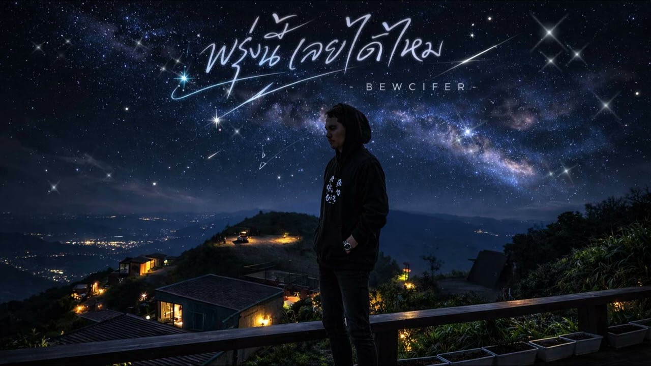 พรุ่งนี้เลยได้ไหม - BEWCIFER : [Official Audio]