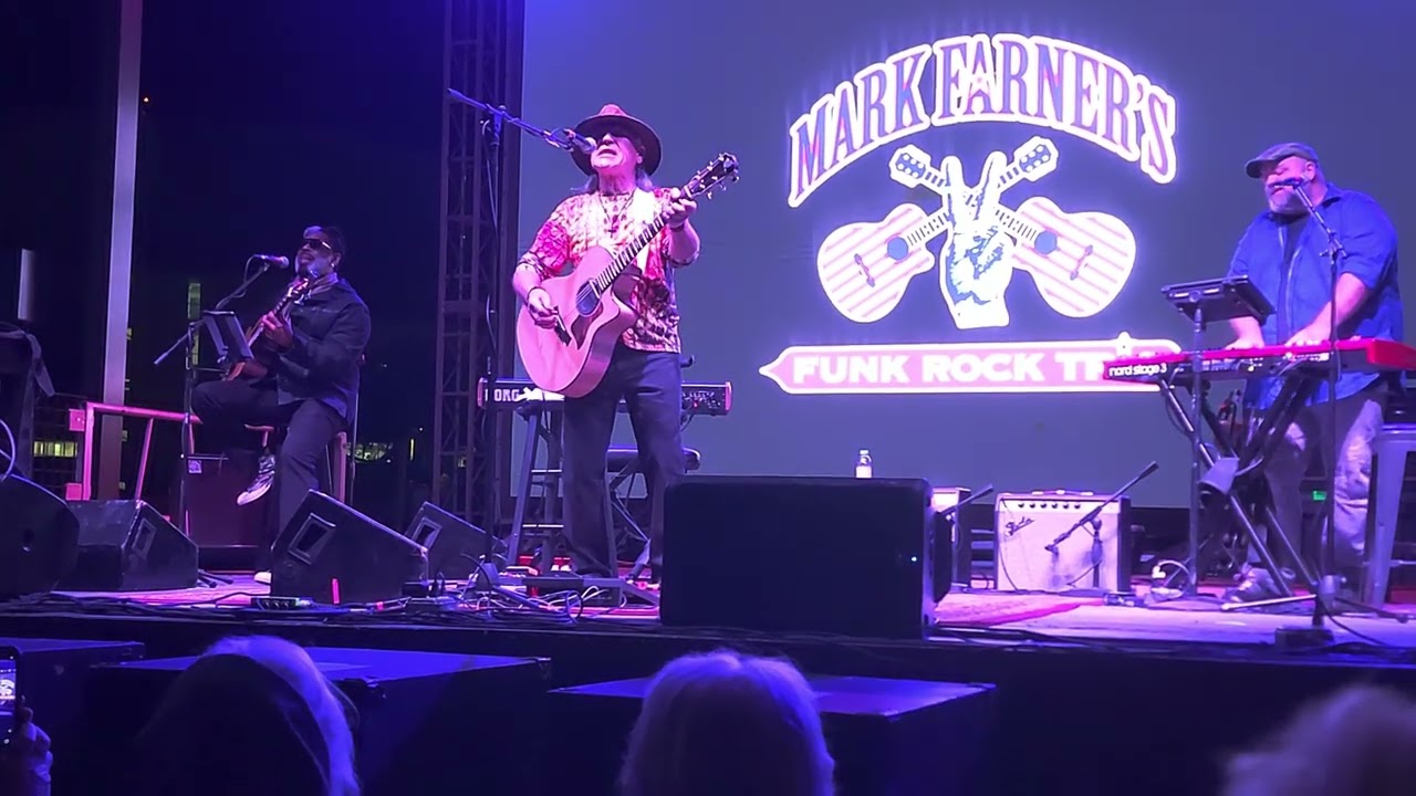 I'm Your Captain - Mark Farner (Grand Funk) @ Ferg's St Pete 2/7/26