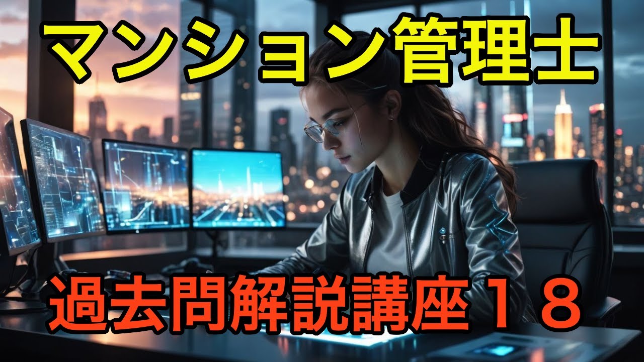 マンション管理士試験過去問 18 連帯保証【令和３年　第16問】