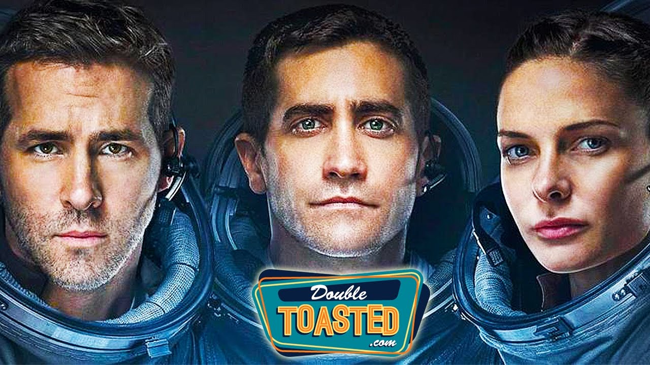 LIFE (2017) MOVIE REVIEW - Double Toasted Review