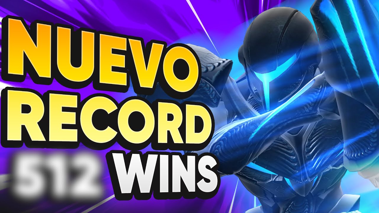 NUEVO RÉCORD de VICTORIAS en Elite Smash Europeo | Parte 3