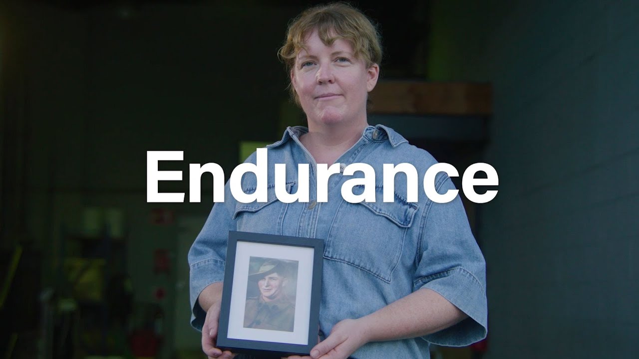 ANZAC Spirit: Endurance
