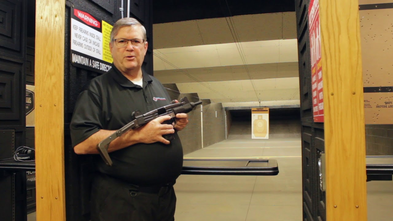Full-Auto Friday: The Uzi!